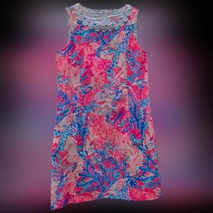 Lilly Pulitzer Mini Mila Girl's Dress